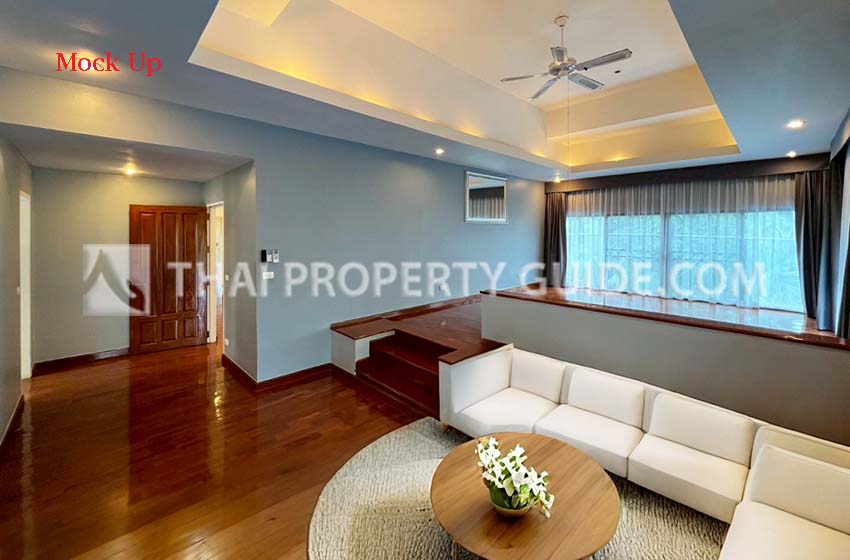 House with Private Pool in Nichada Thani 